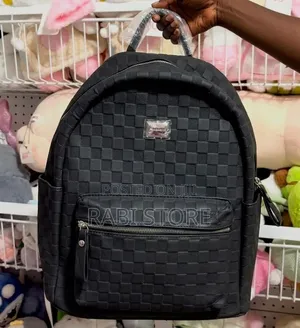 Laptop Backpack , Black/Gray