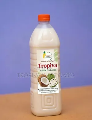 Tropiva Coconut and Soursop Juice