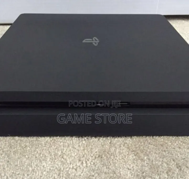 PS4 Slim – Big Games, Small Budget, Zero Regrets!