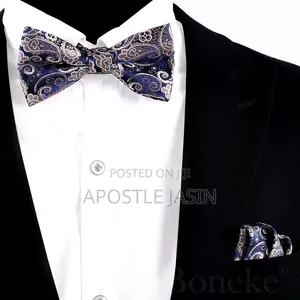 Butterfly Bowties