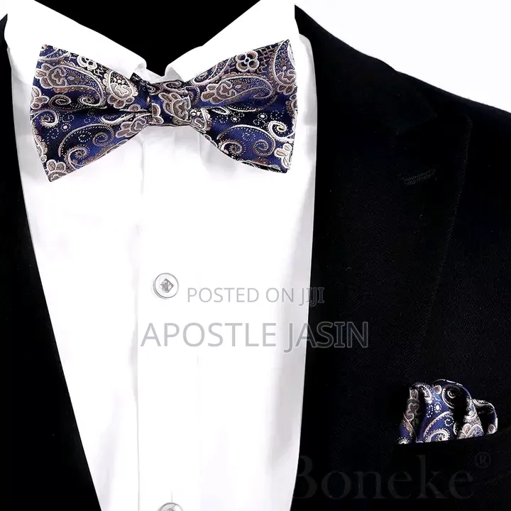 Butterfly Bowties