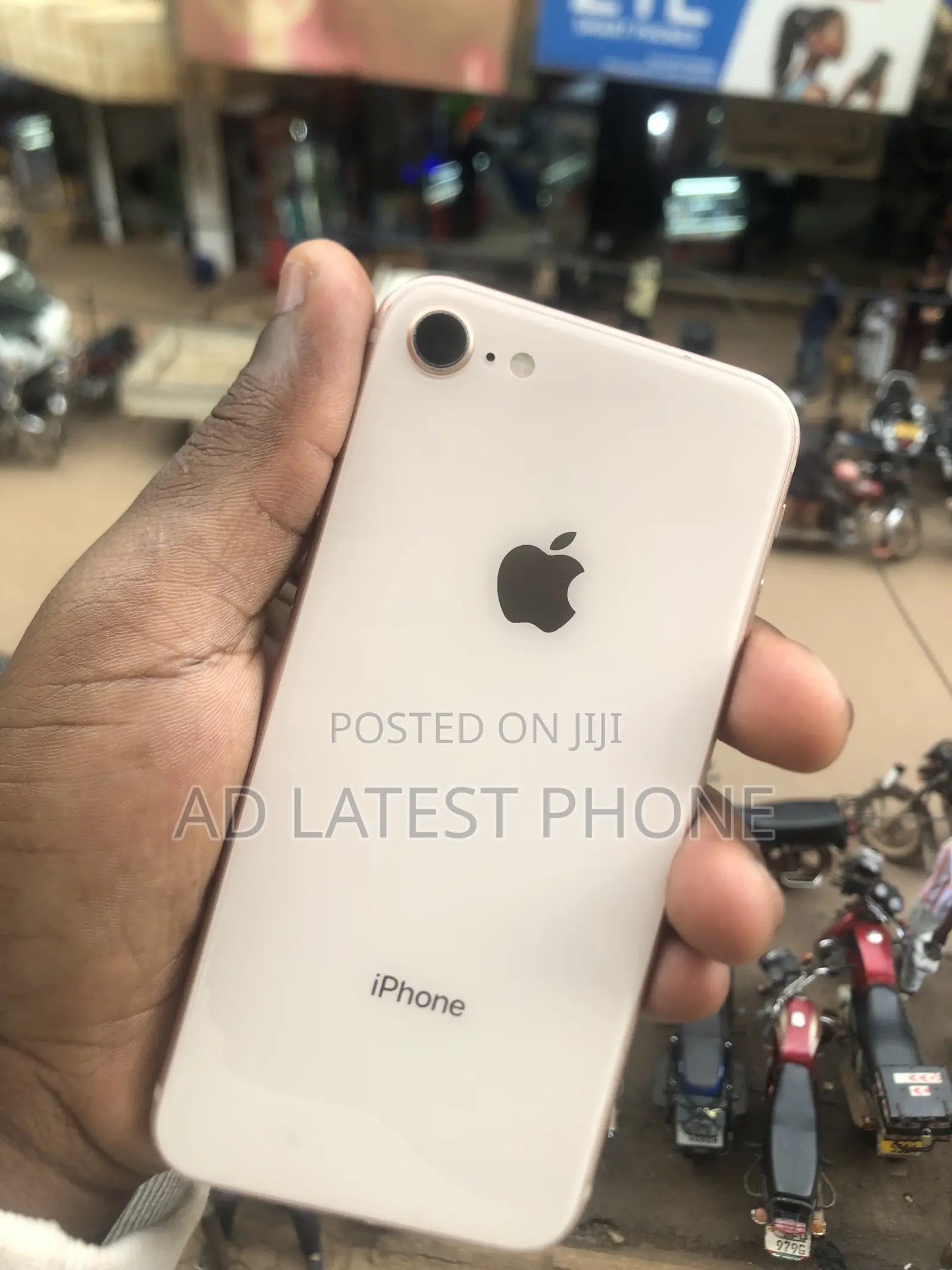 Apple iPhone 8 64 GB Rose Gold