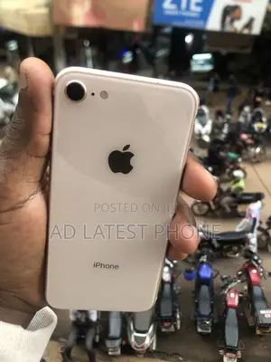 Apple iPhone 8 64 GB Rose Gold