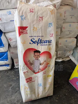 Softcare Premium a Bale/Carton (All Sizes Available)