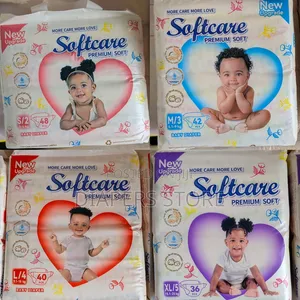 Softcare Premium a Bale/Carton (All Sizes Available)