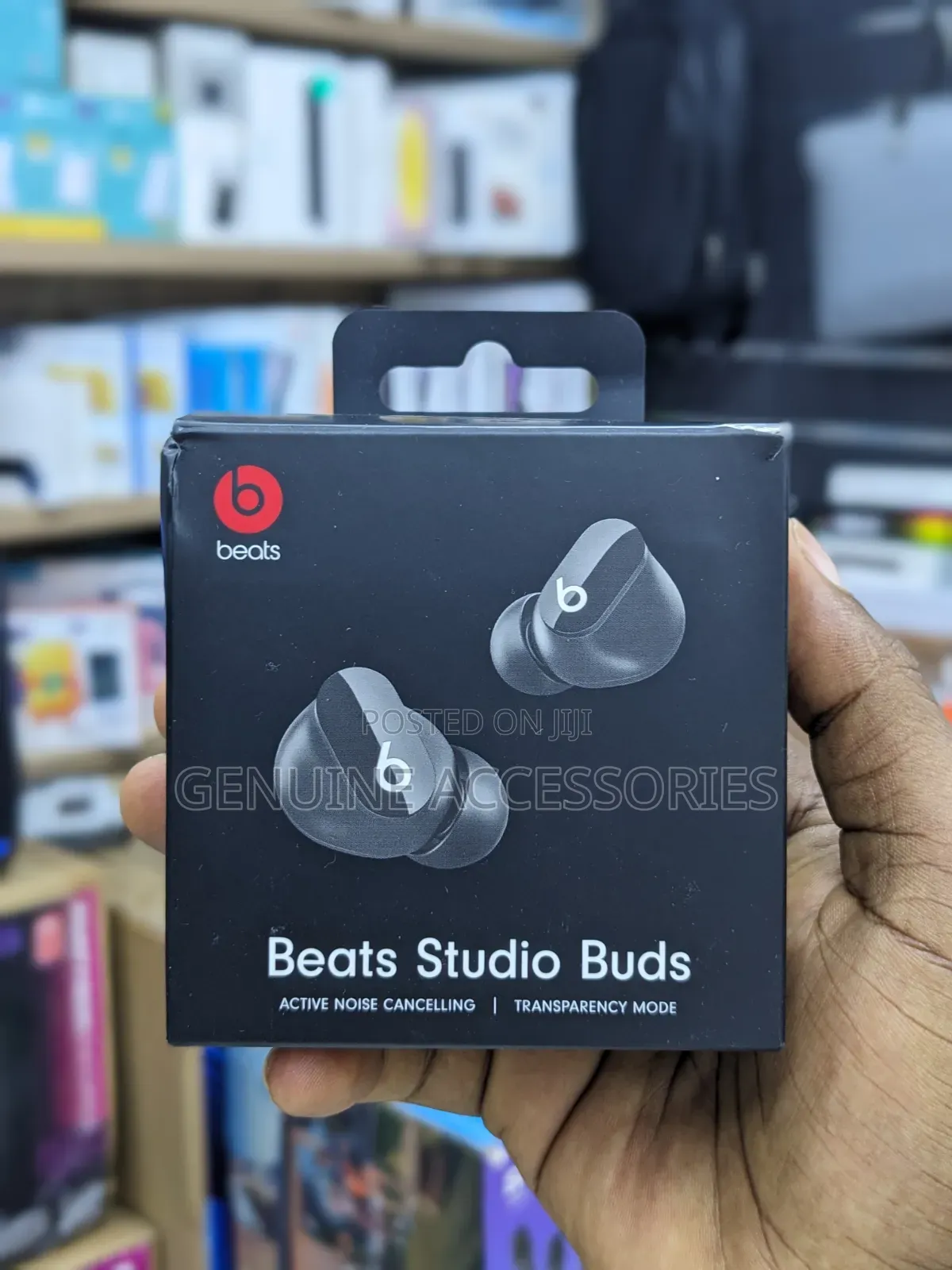 Beats Studio Buds Anc by Apple