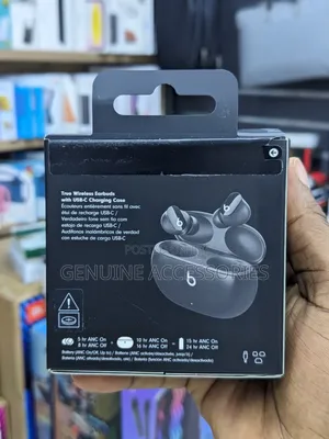 Beats Studio Buds Anc by Apple