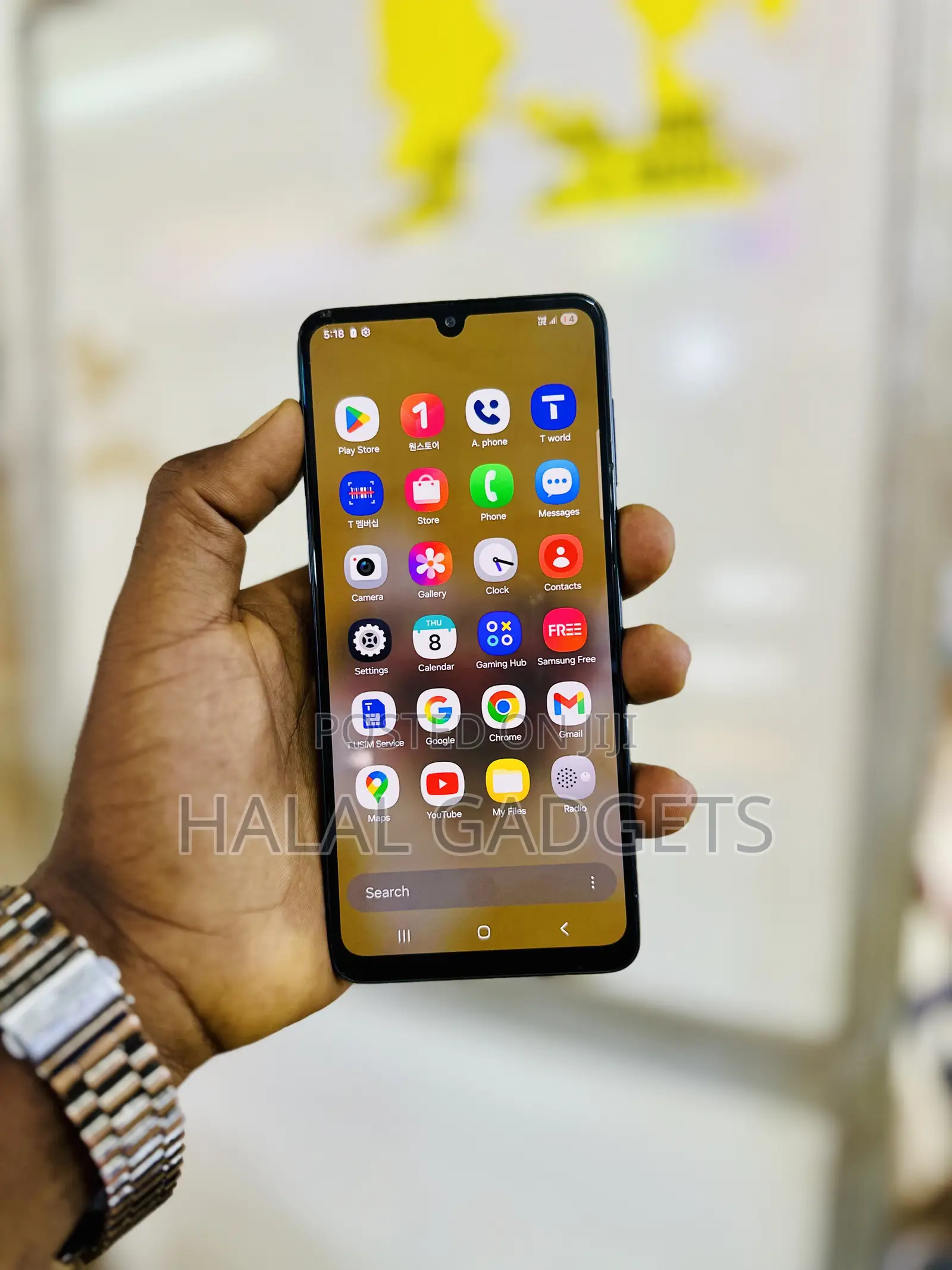 Samsung Galaxy A33 5G 128 GB Black