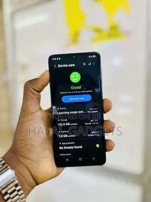 Samsung Galaxy A33 5G 128 GB Black