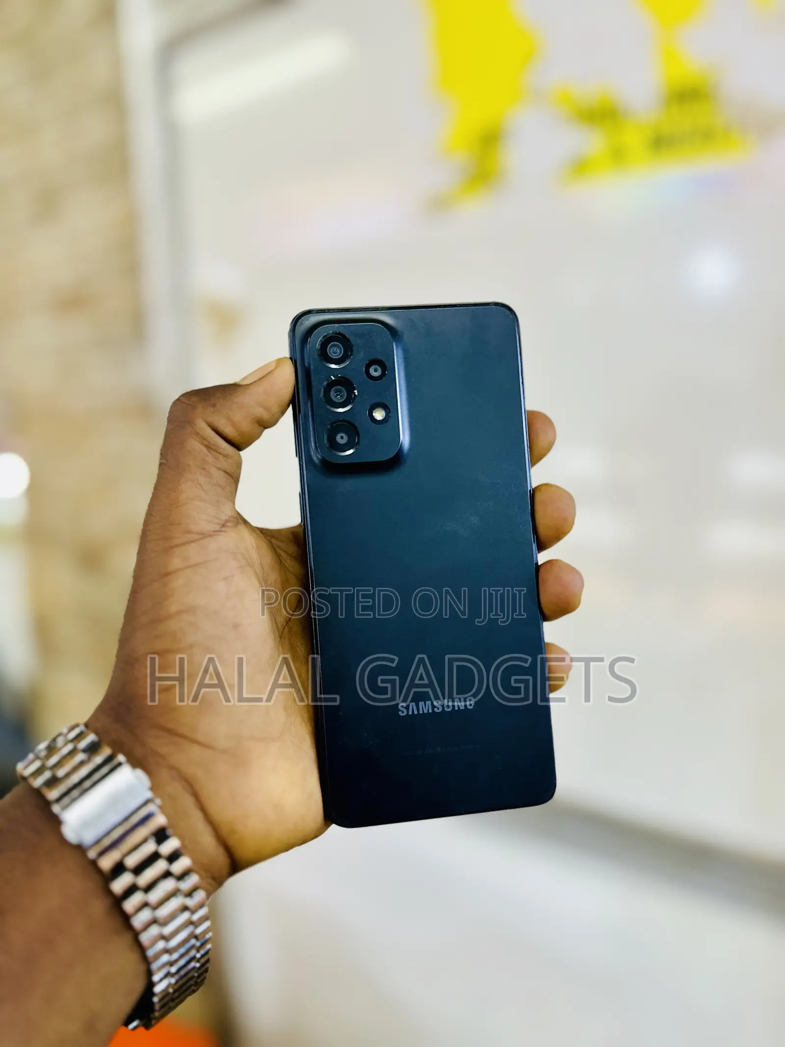 Samsung Galaxy A33 5G 128 GB Black