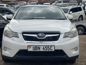 Subaru Impreza 2015 White