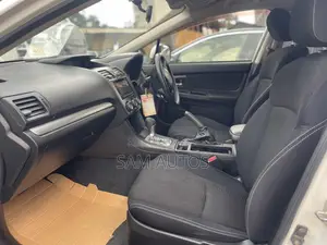 Subaru Impreza 2015 White
