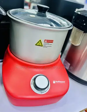 Electric Pounded Yam Maker & Ugali Maker 850w
