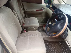 Toyota Corolla Spacio 1.5 X G-edition 2005 Silver