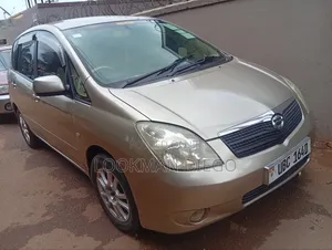 Toyota Corolla Spacio 1.5 X G-edition 2005 Silver