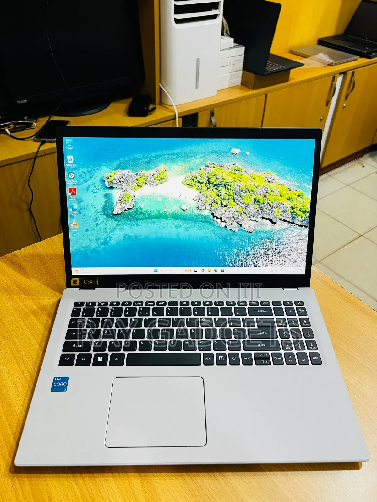 New Laptop Acer Aspire 15 8GB Intel Core i7 SSD 512GB