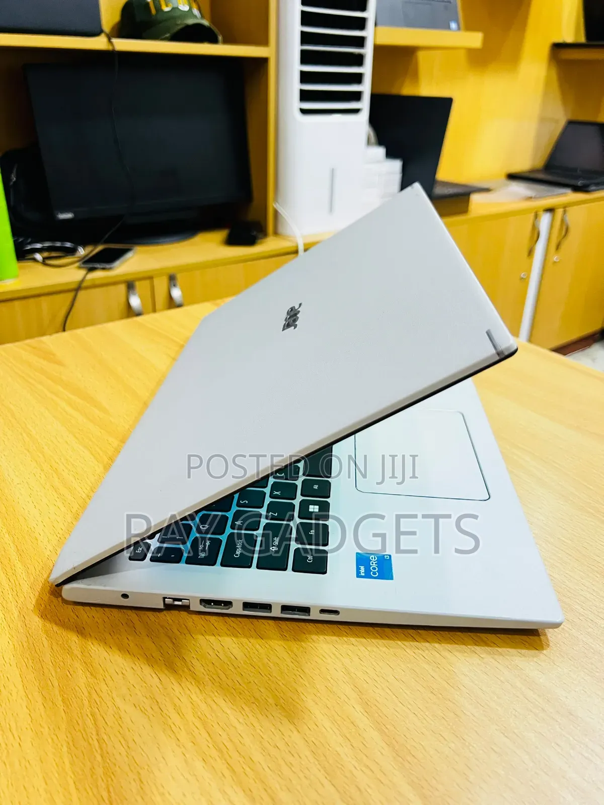 New Laptop Acer Aspire 15 8GB Intel Core i7 SSD 512GB