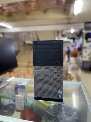 New Desktop Computer Dell OptiPlex 390 4GB Intel Core i3 HDD 500GB