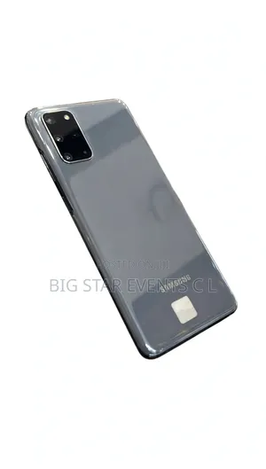 Samsung Galaxy S20 128 GB Black