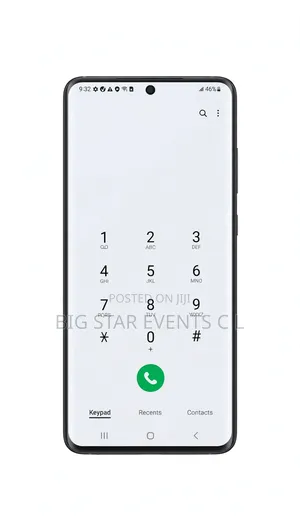 Samsung Galaxy S20 128 GB Black