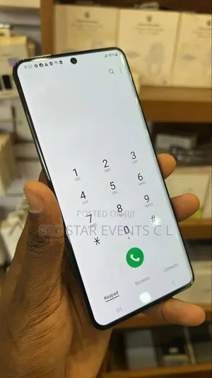 Samsung Galaxy S20 128 GB Black