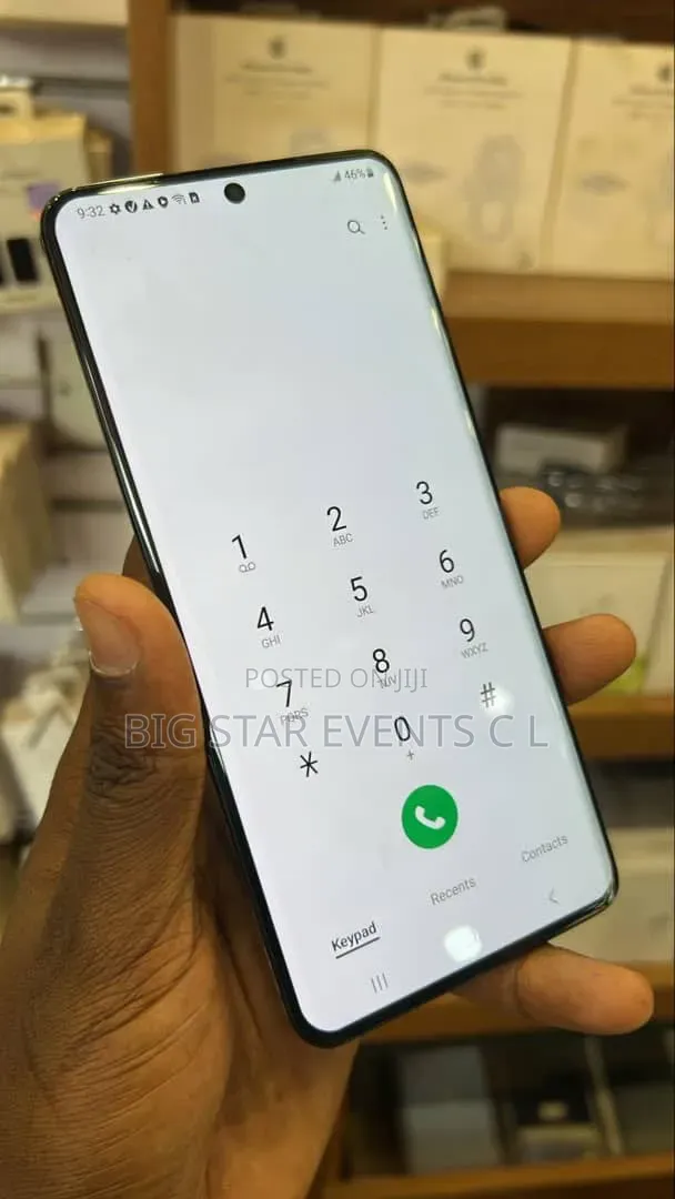 Samsung Galaxy S20 128 GB Black