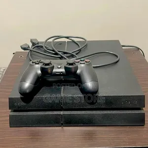 PS4 Standard – Kampala Gamers, Your Upgrade Is Calling!