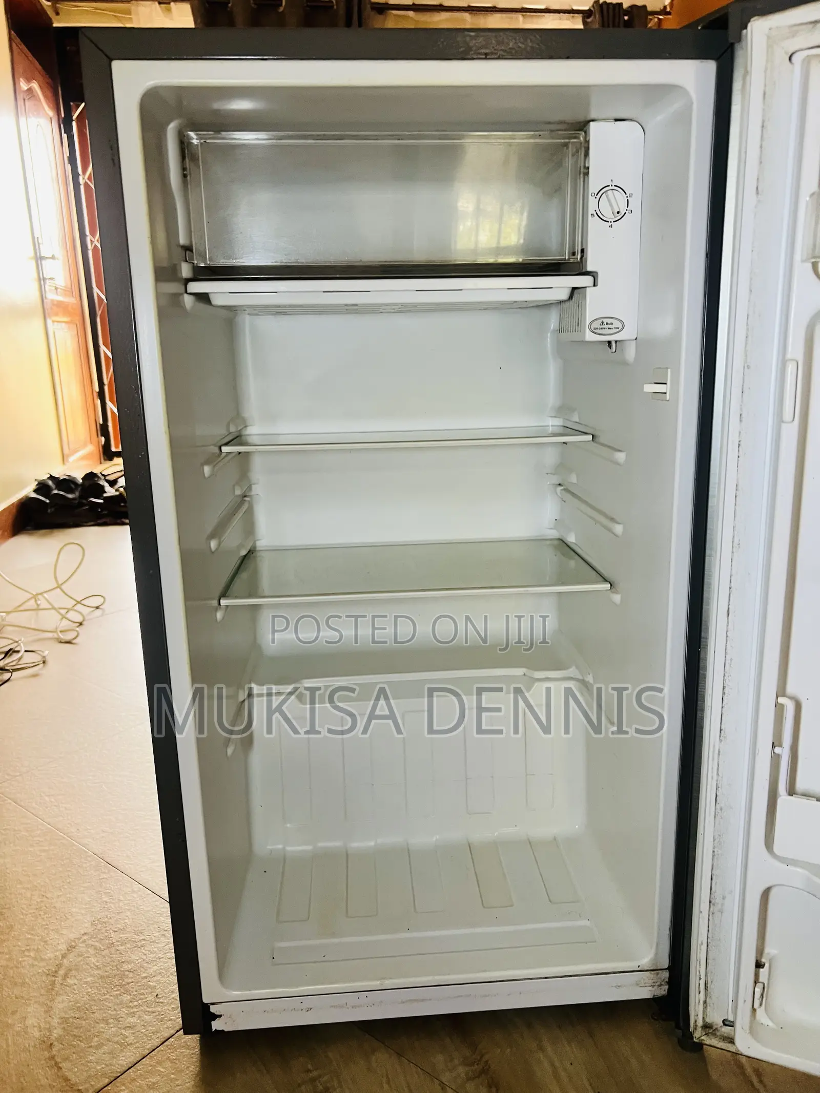 LG 120L Single Door Refrigerator