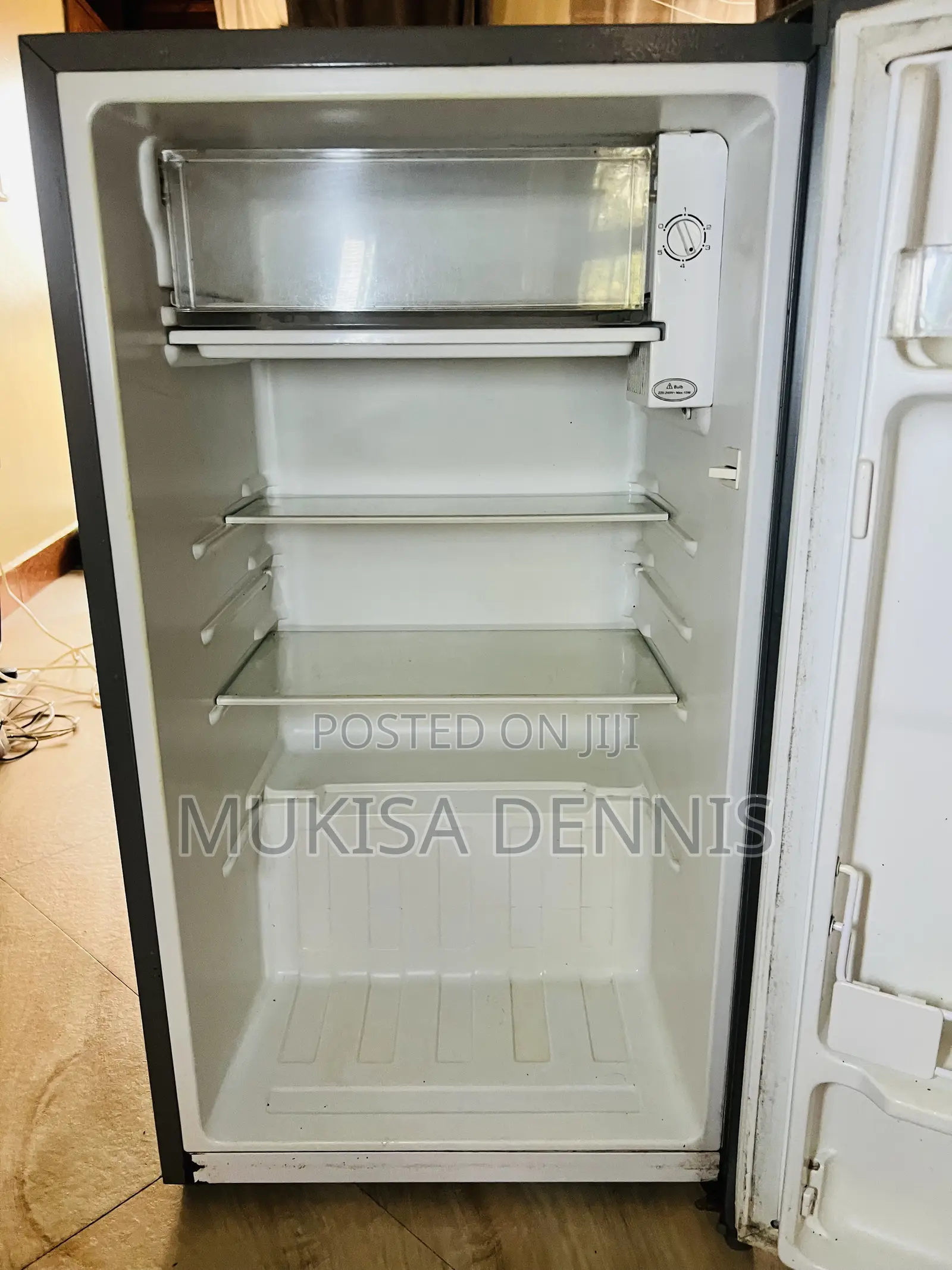 LG 120L Single Door Refrigerator