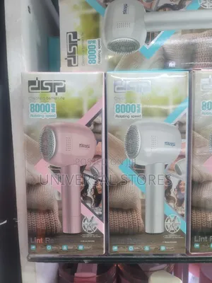DSP Professional Rechargeable Lint Remover