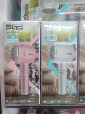 DSP Professional Rechargeable Lint Remover