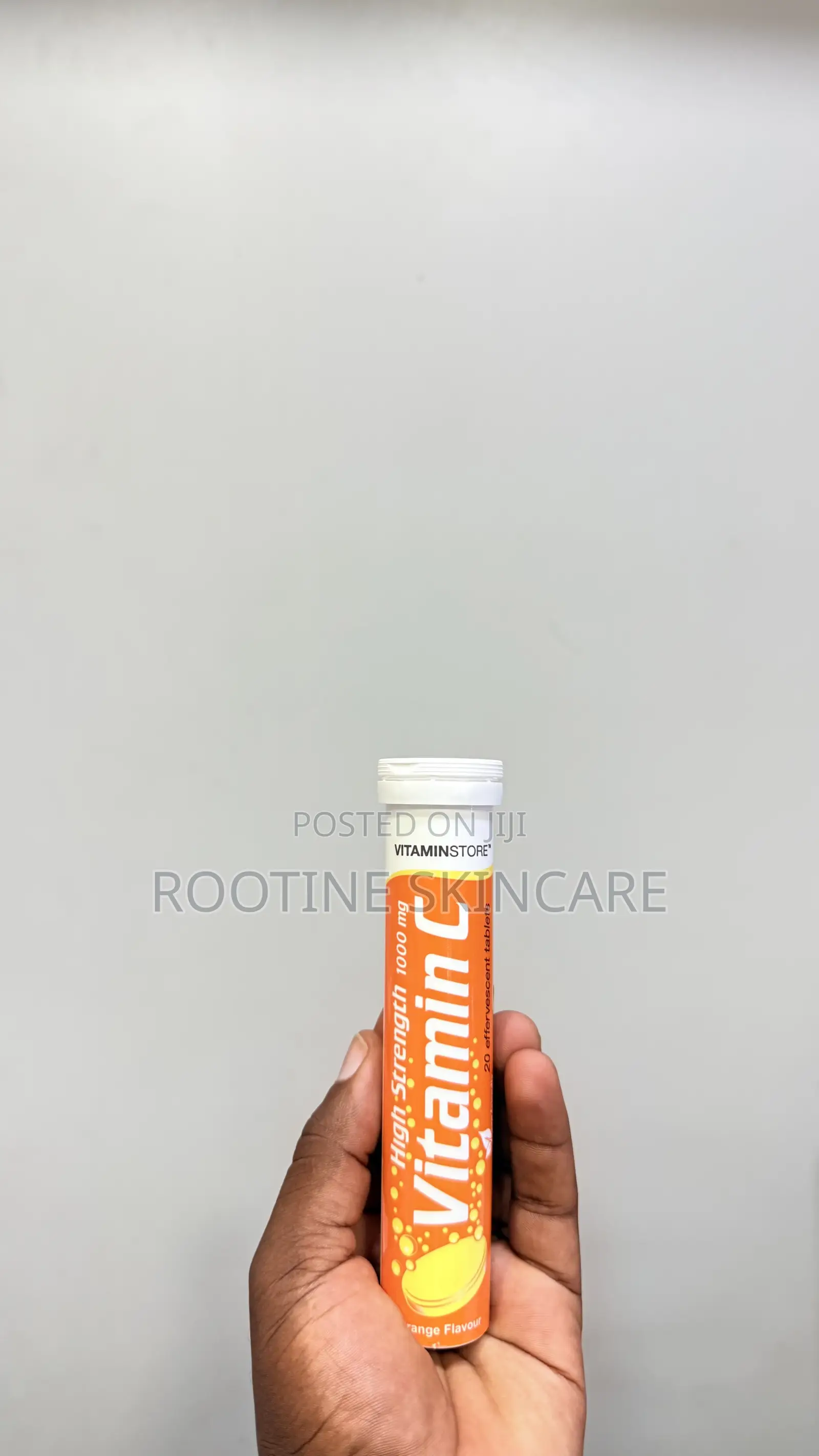 Vitamin Store High Strength 1000mg Vitamin C Tablets