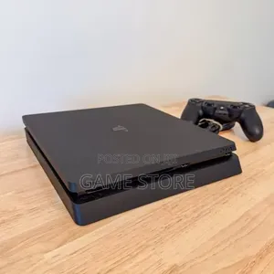 PS4 Slim – Your Sitting Room Deserves This Energy!
