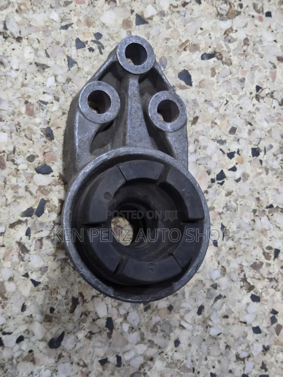 Mazda Tribute Rear Engine Mounting
