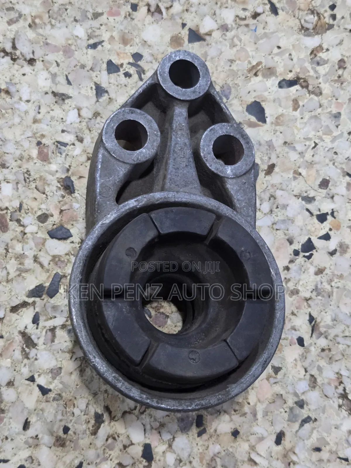 Mazda Tribute Rear Engine Mounting