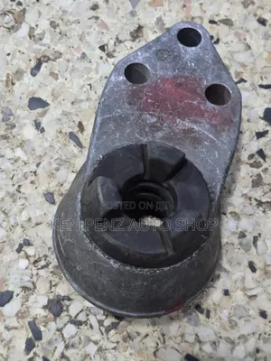 Mazda Tribute Rear Engine Mounting