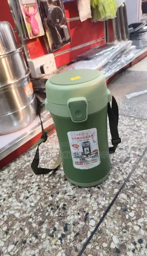 Thermal Food Flask.
