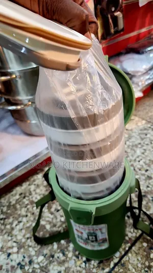 Thermal Food Flask.