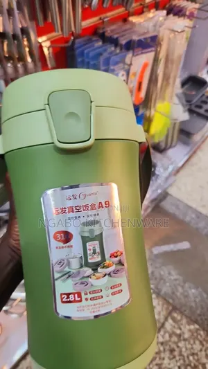 Thermal Food Flask.