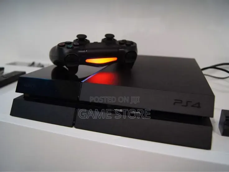 PS4 Standard – From Boring Evenings to Epic Gaming Nights!