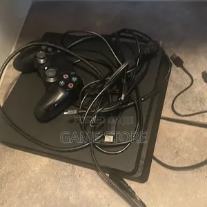 PS4 Slim – The Game Is Different When You Own the Console!