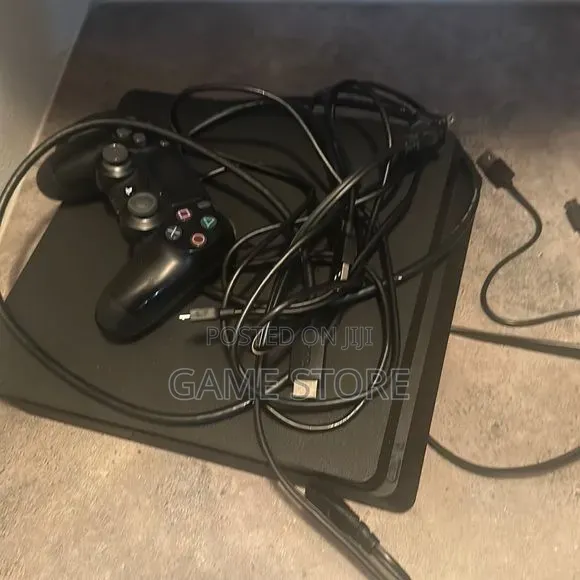PS4 Slim – The Game Is Different When You Own the Console!