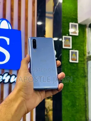 Sharp Aquos Zero 5G Basic 128 GB Blue