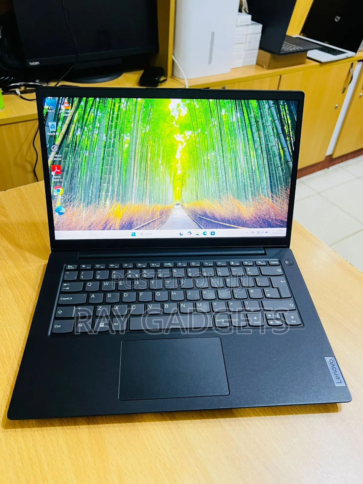New Laptop Lenovo G580 8GB Intel Core i5 SSD 256GB