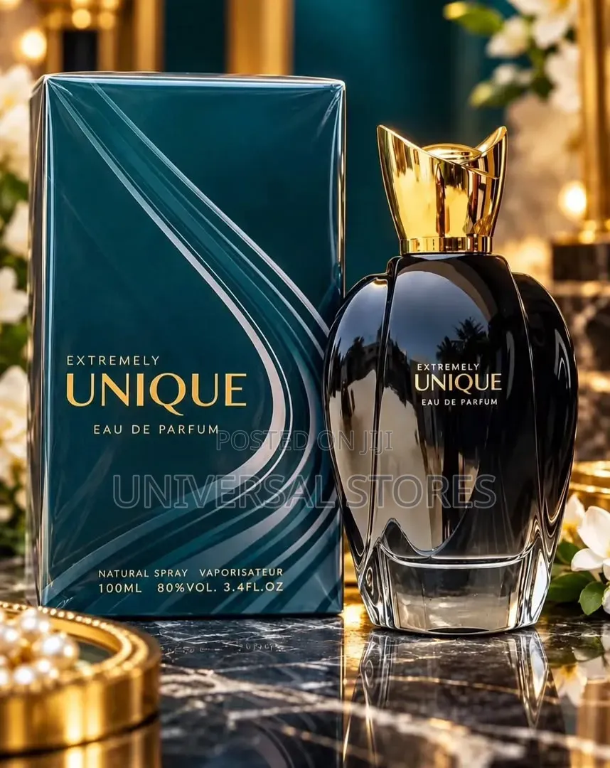 Fragrance World Extremely Unique