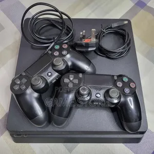 PS4 Slim – One Console Can Change Your Whole Weekend!