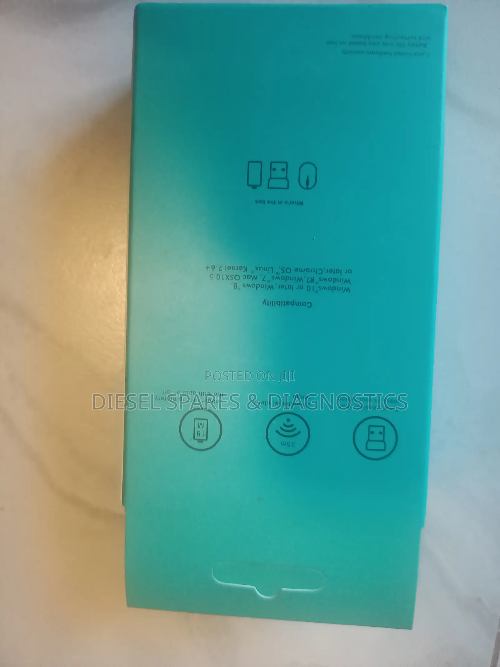 Logitech M150 Dual-Mode Wireless Mouse (Bluetooth + USB)