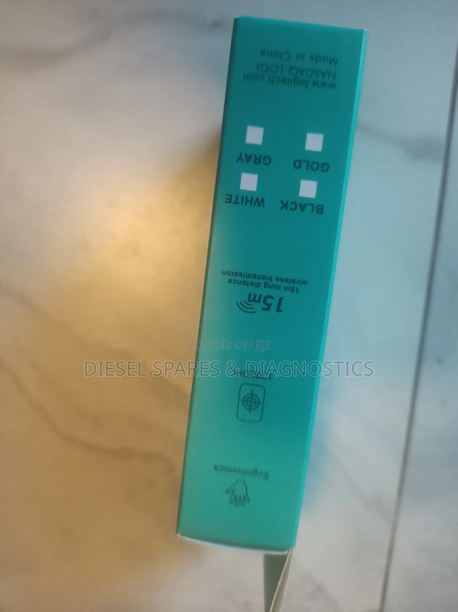 Logitech M150 Dual-Mode Wireless Mouse (Bluetooth + USB)