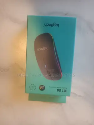 Logitech M150 Dual-Mode Wireless Mouse (Bluetooth + USB)