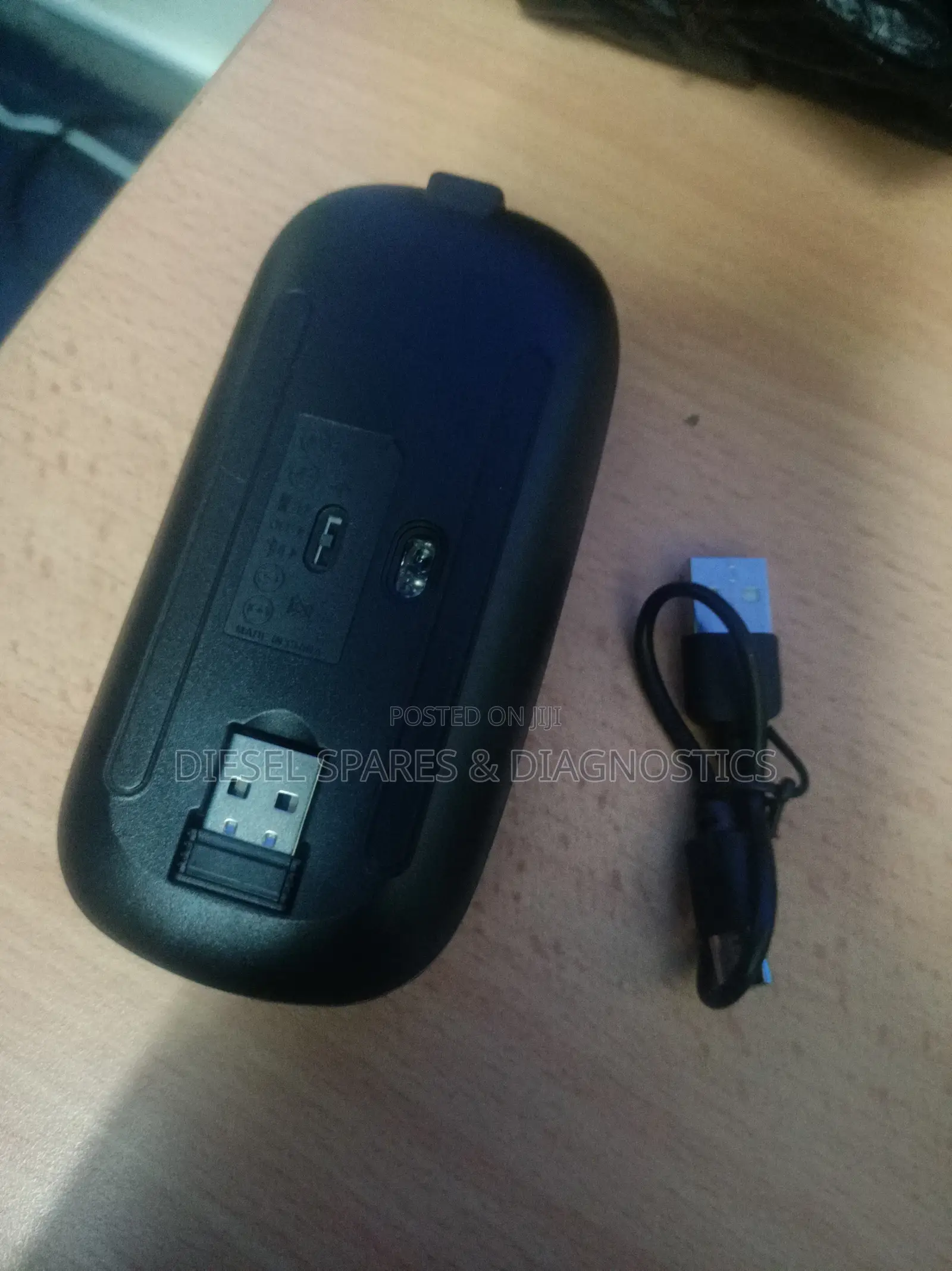 Logitech M150 Dual-Mode Wireless Mouse (Bluetooth + USB)
